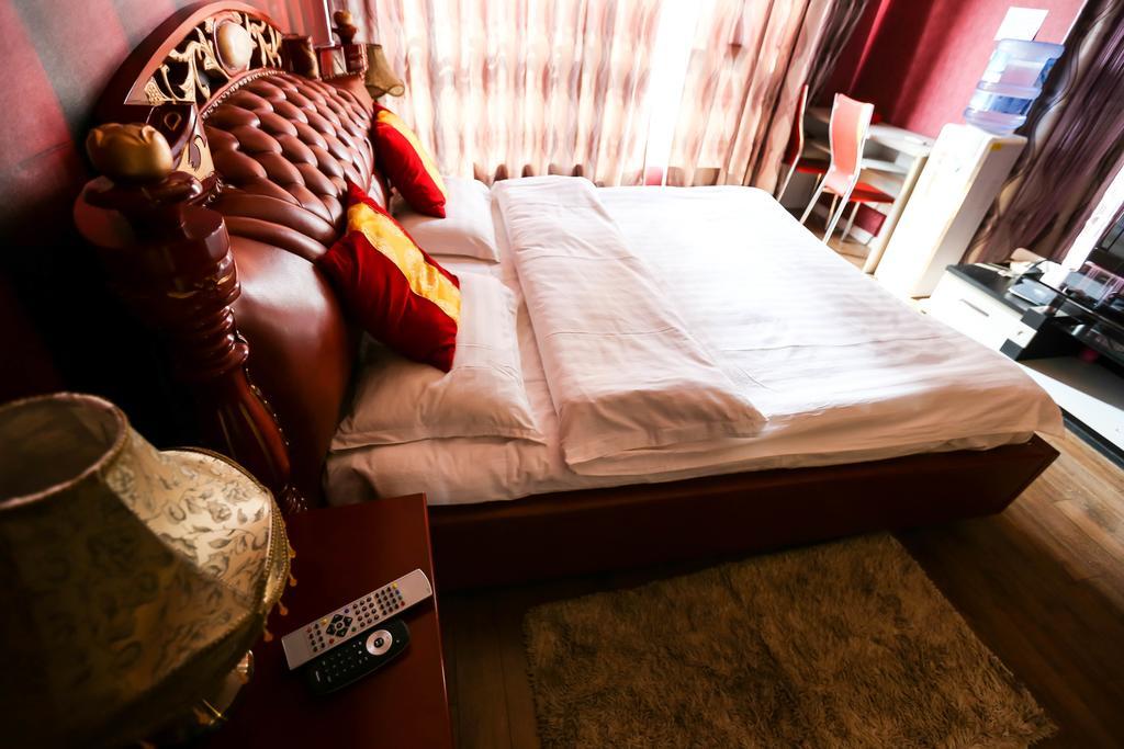 Nissi Holiday Hotel Куньмін Екстер'єр фото