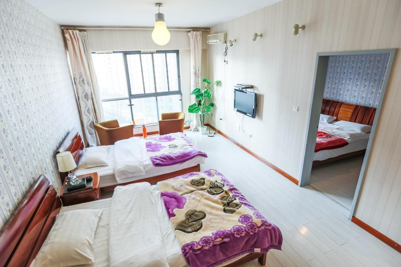 Nissi Holiday Hotel Куньмін Екстер'єр фото