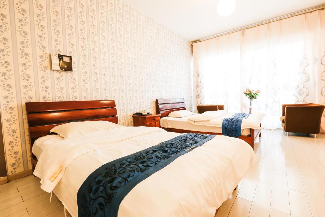 Nissi Holiday Hotel Куньмін Екстер'єр фото