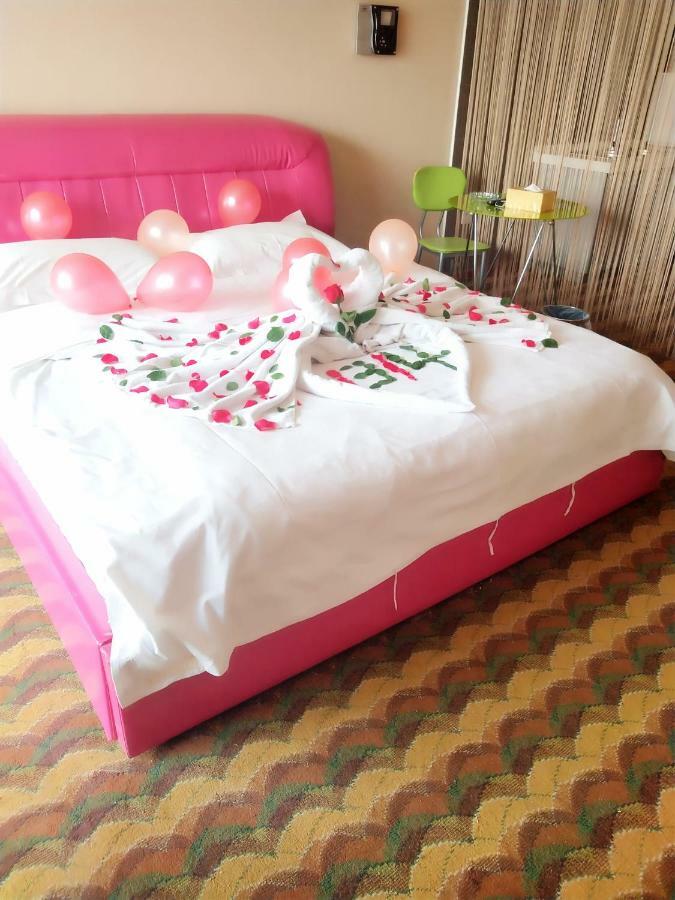 Nissi Holiday Hotel Куньмін Екстер'єр фото